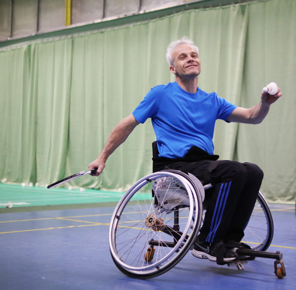 ein Link zur Seite von Parasport